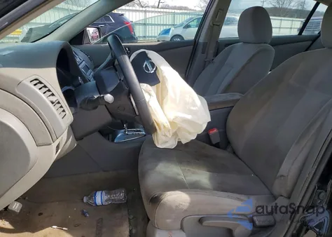 2010 Nissan Altima 2.5 z USA, uszkodzony, nr VIN 1N4AL2AP5AC111121